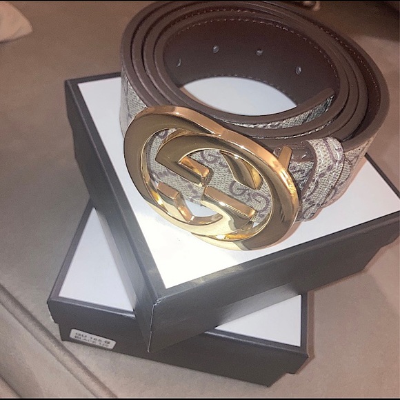 Unisex Gucci belt great condition - Picture 1 of 1